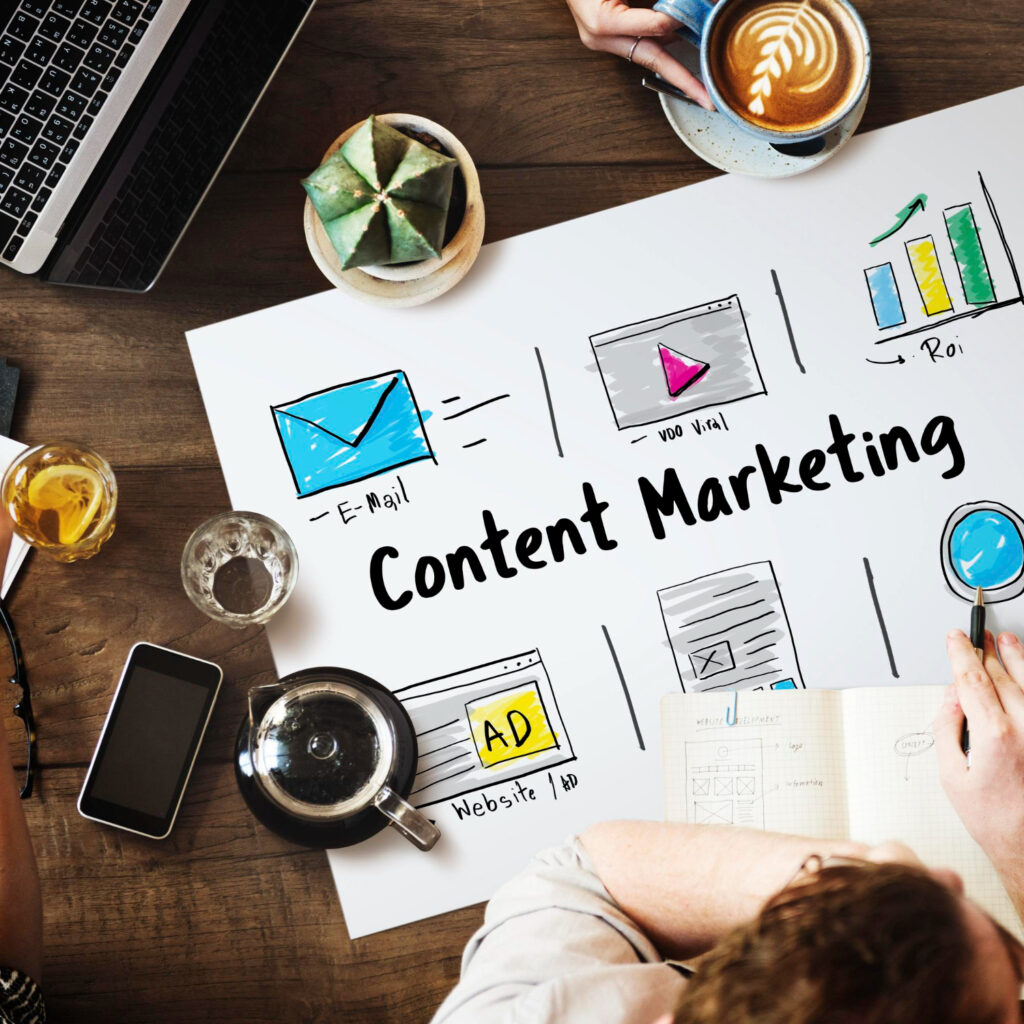 Content Marketing in Hyderabad
